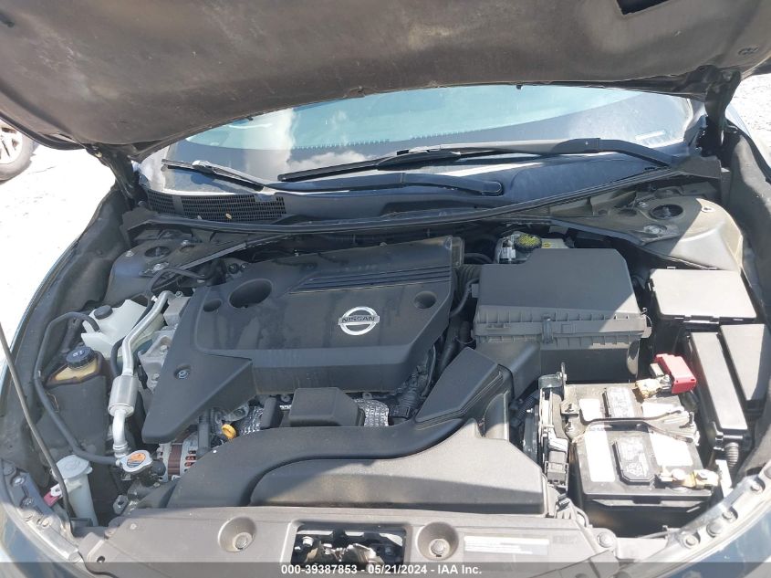 1N4AL3AP8EC122528 2014 Nissan Altima 2.5 Sv