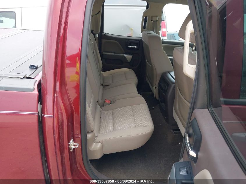 2014 Chevrolet Silverado 1500 2Lt VIN: 1GCVKREC6EZ250997 Lot: 39387858