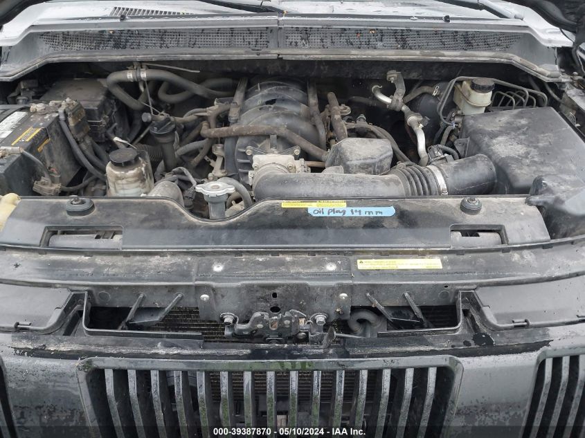 2007 Nissan Titan Se VIN: 1N6BA07B67N241780 Lot: 39387870