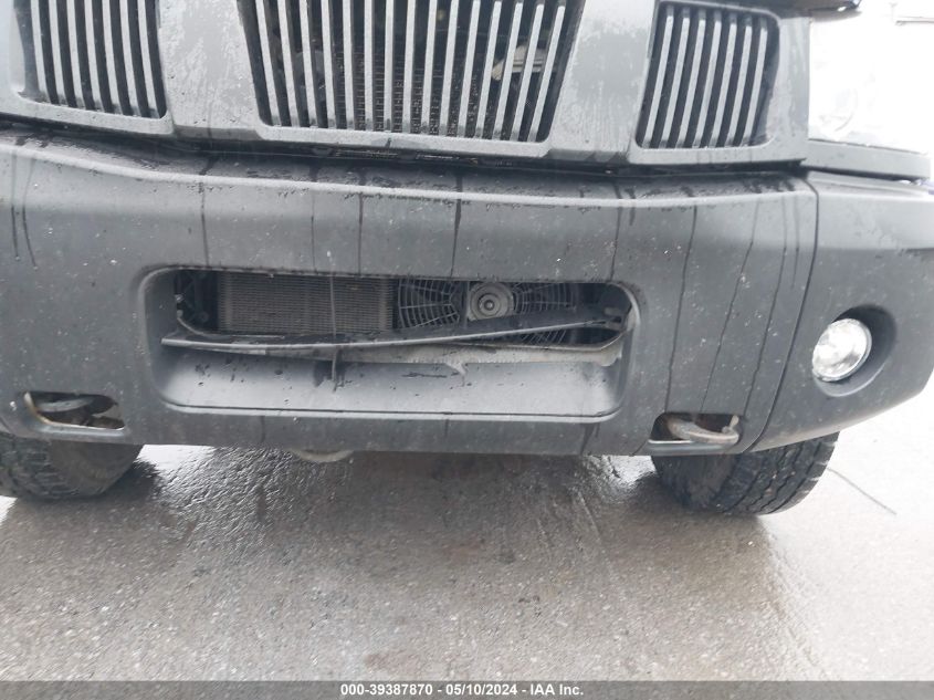 2007 Nissan Titan Se VIN: 1N6BA07B67N241780 Lot: 39387870