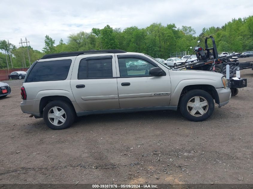 2003 Chevrolet Trailblazer Ext Lt VIN: 1GNET16S936153254 Lot: 39387876