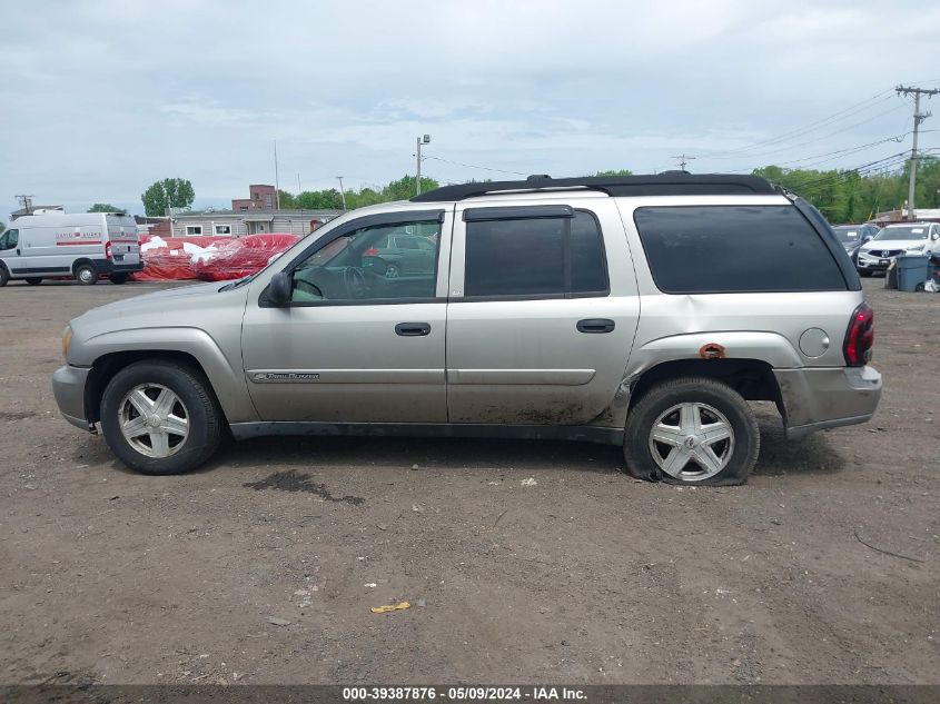 2003 Chevrolet Trailblazer Ext Lt VIN: 1GNET16S936153254 Lot: 39387876