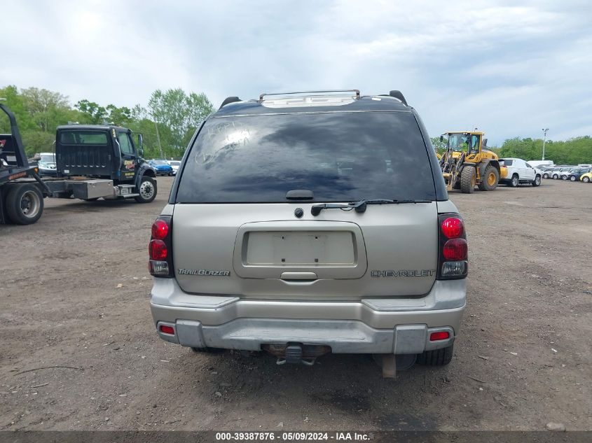 2003 Chevrolet Trailblazer Ext Lt VIN: 1GNET16S936153254 Lot: 39387876