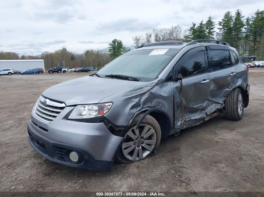 2008 Subaru Tribeca Limited 7-Passenger VIN: 4S4WX98D884413057 Lot: 39387877