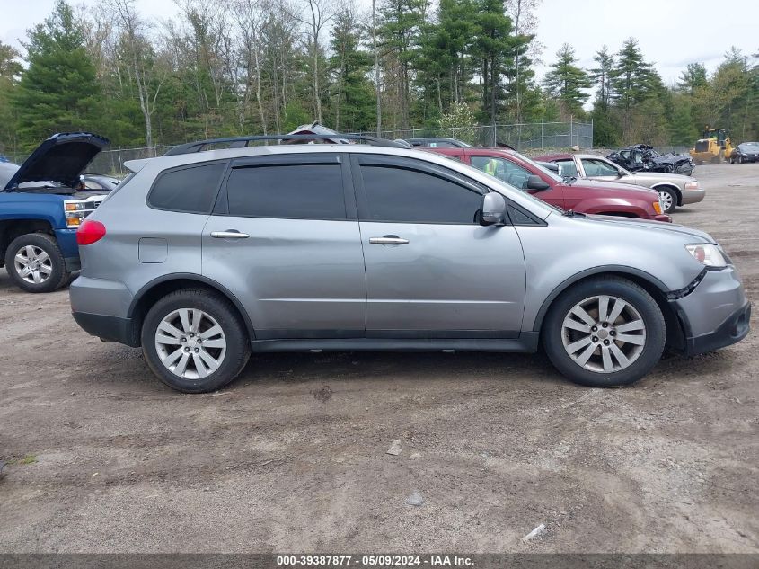 2008 Subaru Tribeca Limited 7-Passenger VIN: 4S4WX98D884413057 Lot: 39387877