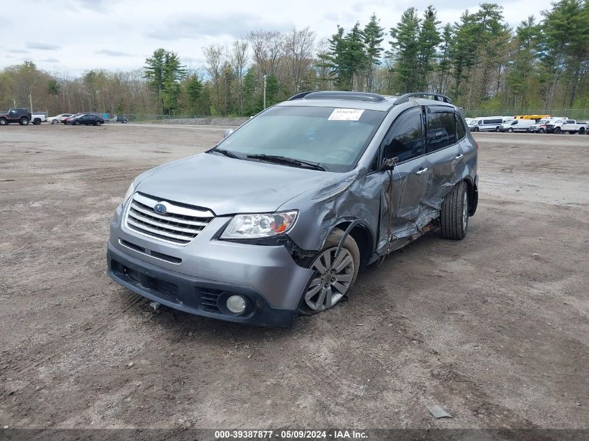 2008 Subaru Tribeca Limited 7-Passenger VIN: 4S4WX98D884413057 Lot: 39387877