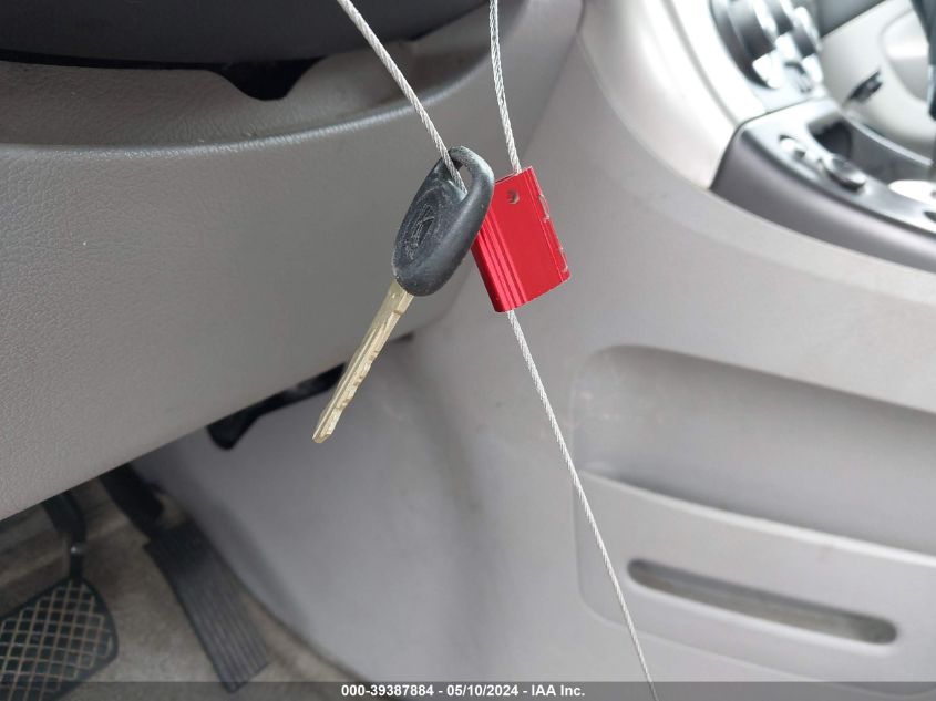 2006 Saturn Vue 4 Cyl VIN: 5GZCZ33D36S827165 Lot: 39387884