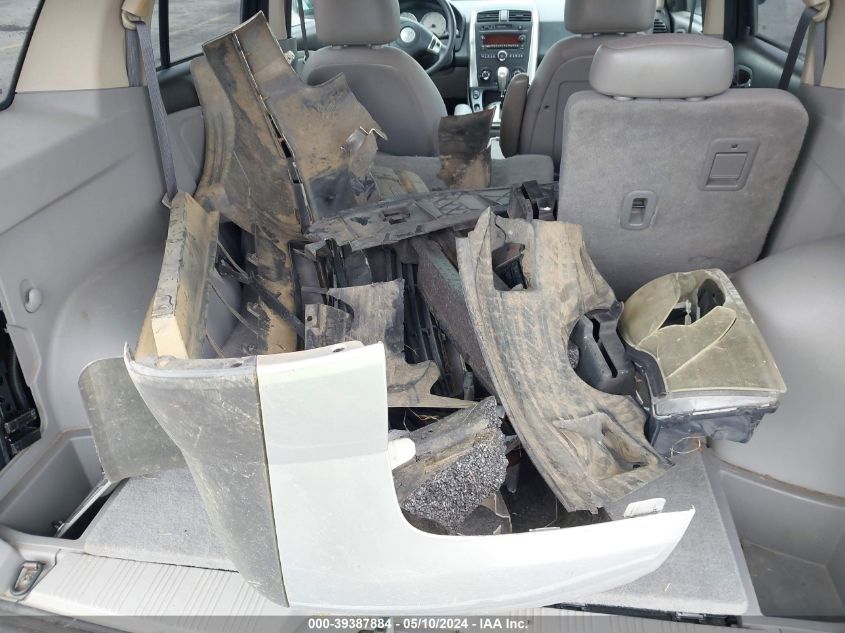 2006 Saturn Vue 4 Cyl VIN: 5GZCZ33D36S827165 Lot: 39387884