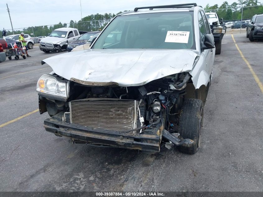 2006 Saturn Vue 4 Cyl VIN: 5GZCZ33D36S827165 Lot: 39387884