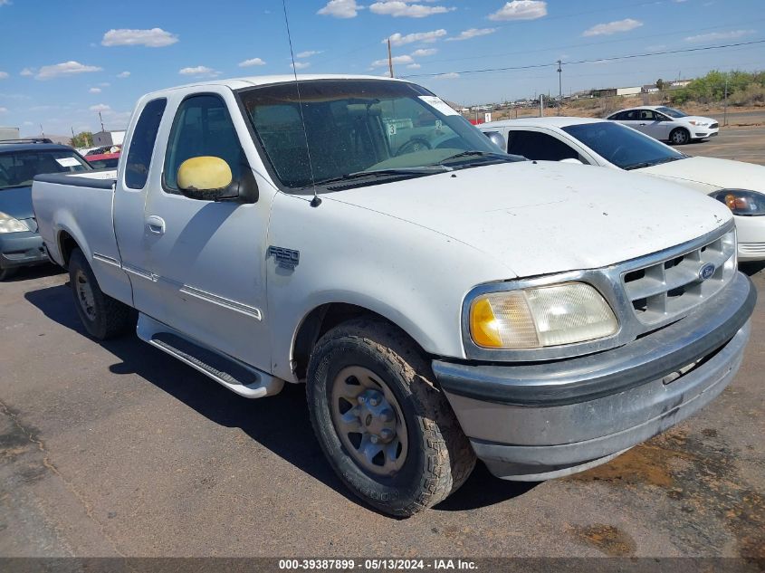 1998 Ford F-250 Lariat/Standard/Xl/Xlt VIN: 1FTRX2766WNA79517 Lot: 39387899