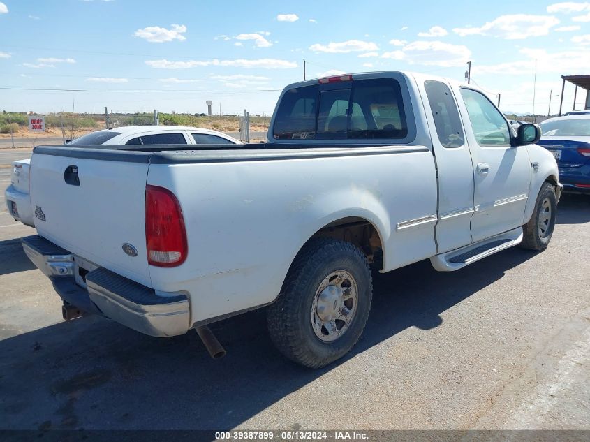 1998 Ford F-250 Lariat/Standard/Xl/Xlt VIN: 1FTRX2766WNA79517 Lot: 39387899