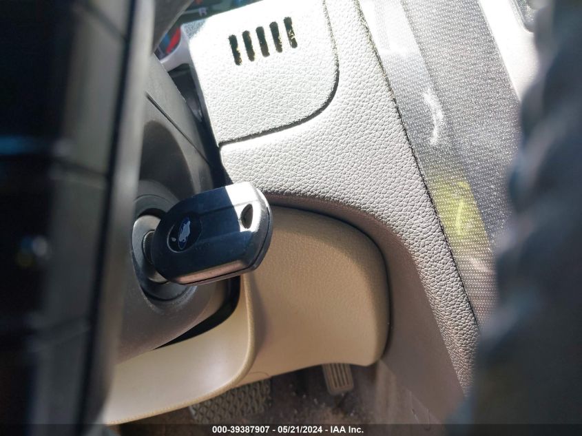 2011 Ford Fusion Sel VIN: 3FAHP0JA5BR185824 Lot: 39387907