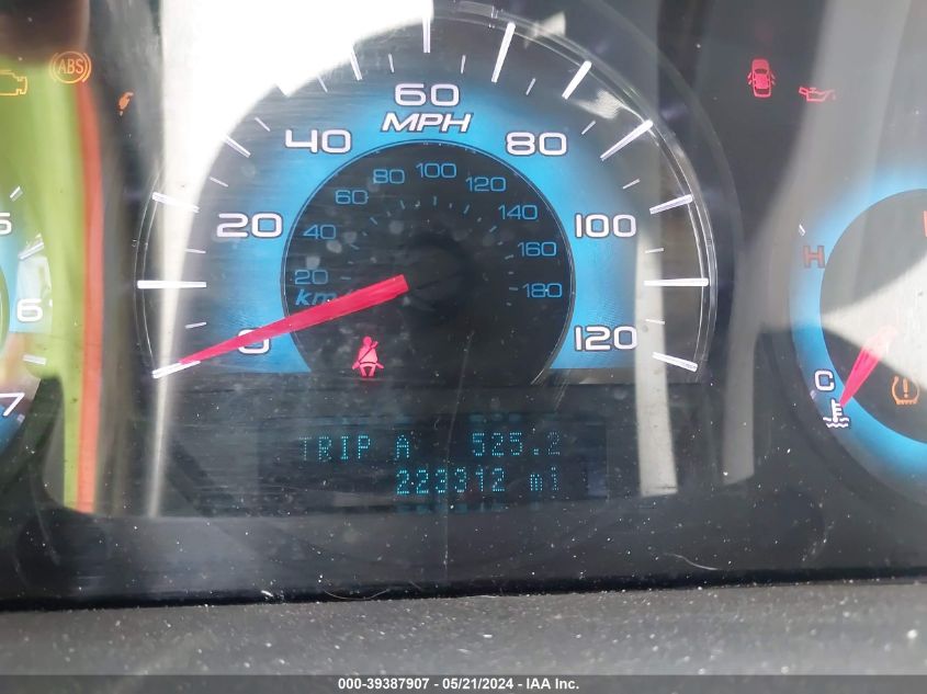 2011 Ford Fusion Sel VIN: 3FAHP0JA5BR185824 Lot: 39387907