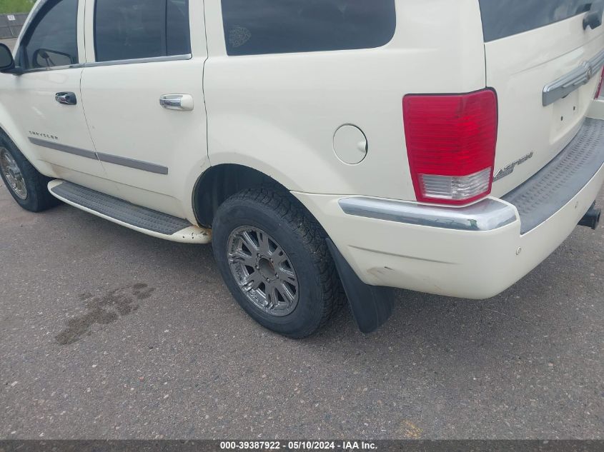 2008 Chrysler Aspen Limited VIN: 1A8HW58258F158498 Lot: 39387922