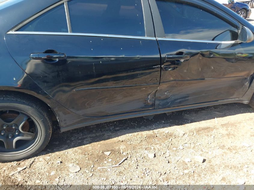 2006 Pontiac G6 Gtp VIN: 1G2ZM551564233453 Lot: 39387950