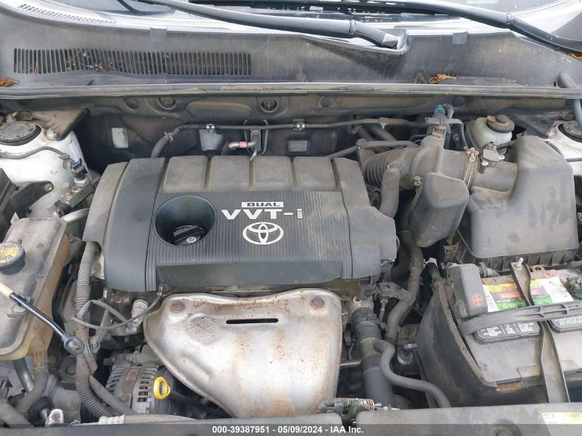 2009 Toyota Rav4 VIN: JTMZF33V09D010533 Lot: 39387951