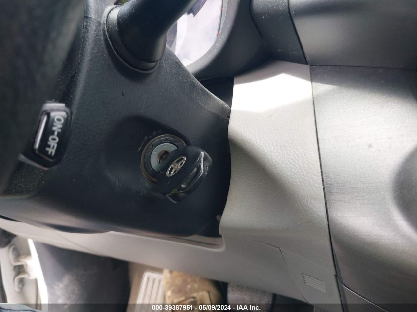 2009 Toyota Rav4 VIN: JTMZF33V09D010533 Lot: 39387951