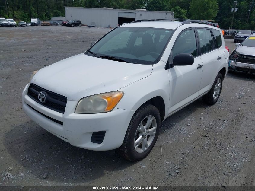 2009 Toyota Rav4 VIN: JTMZF33V09D010533 Lot: 39387951