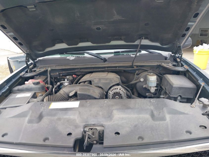 2009 Chevrolet Silverado 1500 Lt VIN: 2GCEK290091105170 Lot: 39387960