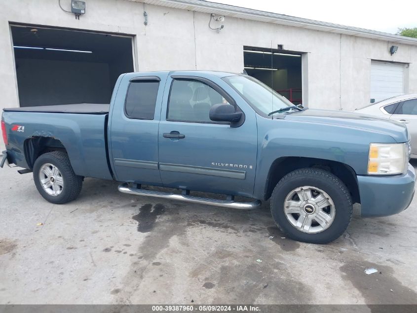 2009 Chevrolet Silverado 1500 Lt VIN: 2GCEK290091105170 Lot: 39387960