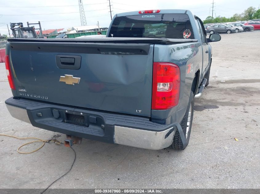 2009 Chevrolet Silverado 1500 Lt VIN: 2GCEK290091105170 Lot: 39387960