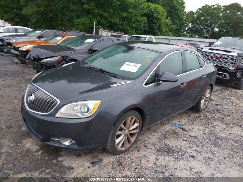 2012 Buick Verano Convenience Group VIN: 1G4PR5SKXC4214034 Lot: 39387964