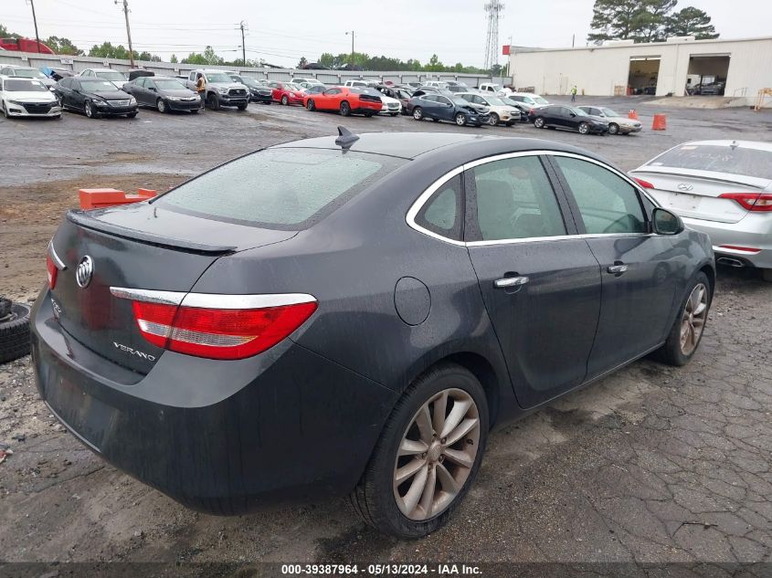 2012 Buick Verano Convenience Group VIN: 1G4PR5SKXC4214034 Lot: 39387964