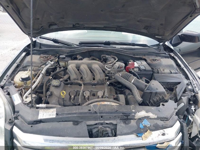 2006 Ford Fusion Se VIN: 3FAFP07106R219768 Lot: 39387967