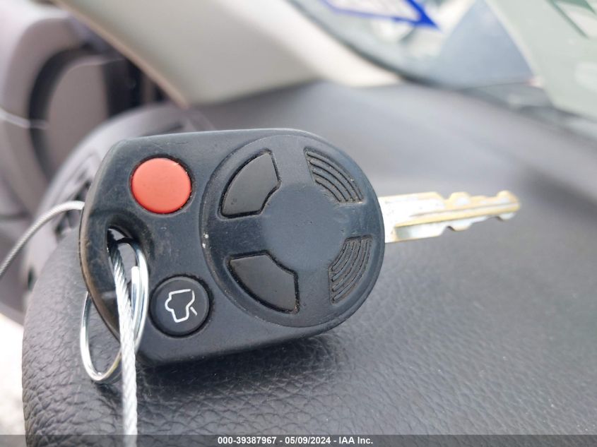 2006 Ford Fusion Se VIN: 3FAFP07106R219768 Lot: 39387967