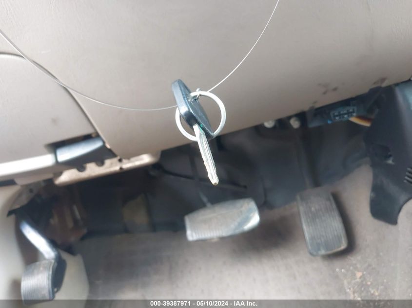 2001 Ford F-150 Harley-Davidson Edition/King Ranch Edition/Lariat/Xlt VIN: 1FTRW07L11KA86298 Lot: 39387971