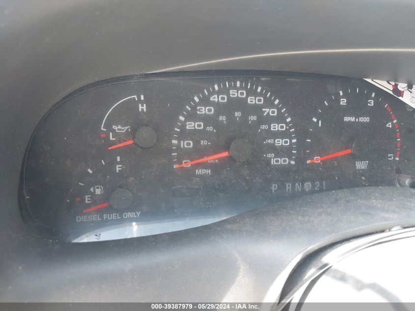 2002 Ford F-250 Lariat/Xl/Xlt VIN: 1FTNX21FX2EB33239 Lot: 39387979