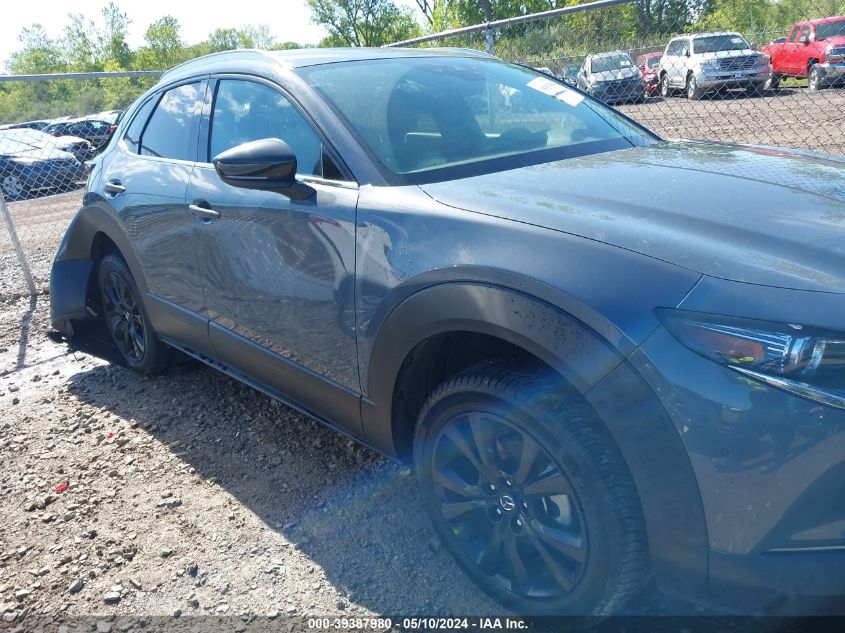 2022 Mazda Cx-30 2.5 Turbo Premium VIN: 3MVDMBDY5NM431244 Lot: 39387980