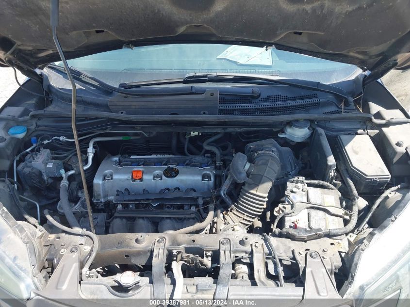 2014 Honda Cr-V Ex-L VIN: 5J6RM4H73EL077854 Lot: 39387981