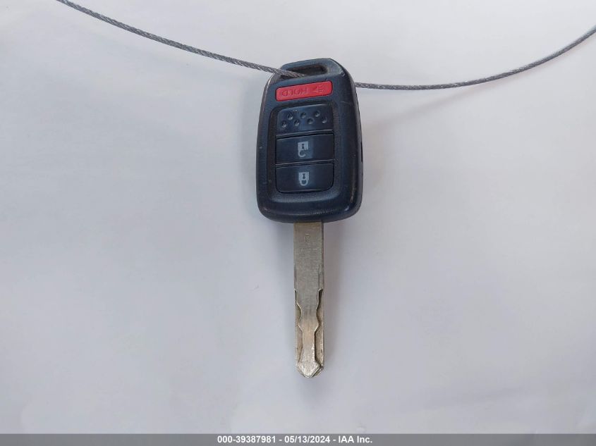 2014 Honda Cr-V Ex-L VIN: 5J6RM4H73EL077854 Lot: 39387981