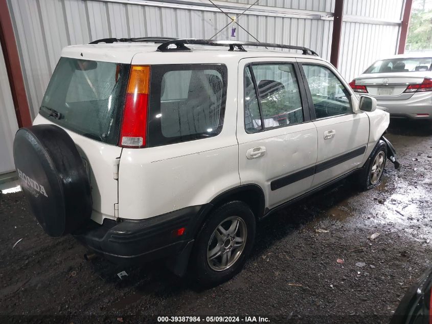 2000 Honda Cr-V Ex VIN: JHLRD1861YS000148 Lot: 39387984