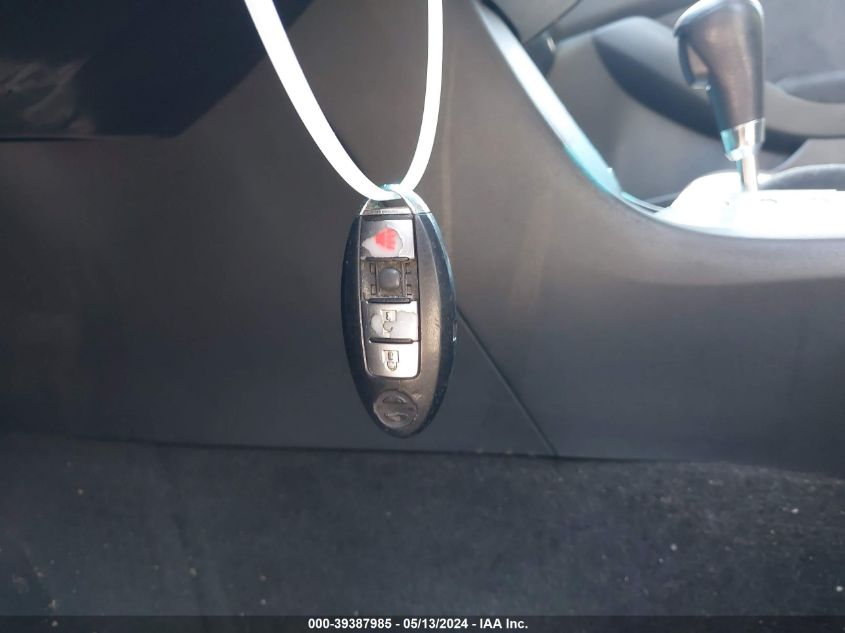 2008 Nissan Altima 2.5 S VIN: 1N4AL21E18N479681 Lot: 39387985