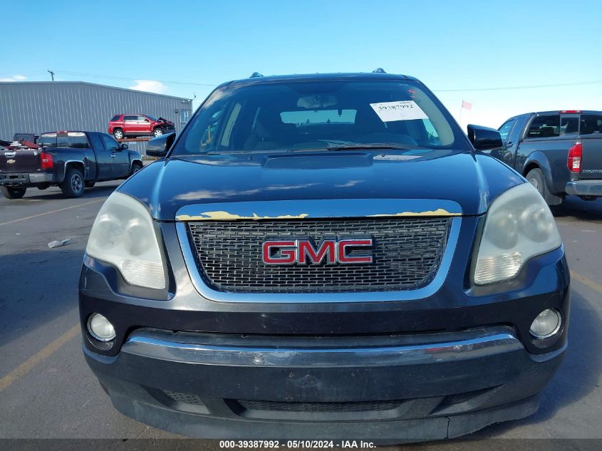 2007 GMC Acadia Sle-1 VIN: 1GKER13797J114355 Lot: 39387992