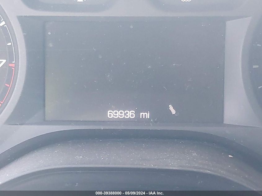 2020 Chevrolet Camaro Rwd 1Lt VIN: 1G1FB1RS8L0127963 Lot: 39388000