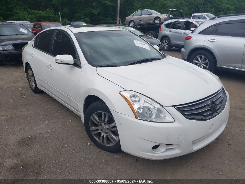 2011 Nissan Altima 2.5 S VIN: 1N4AL2APXBC115683 Lot: 39388007