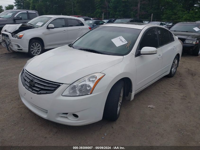 2011 Nissan Altima 2.5 S VIN: 1N4AL2APXBC115683 Lot: 39388007