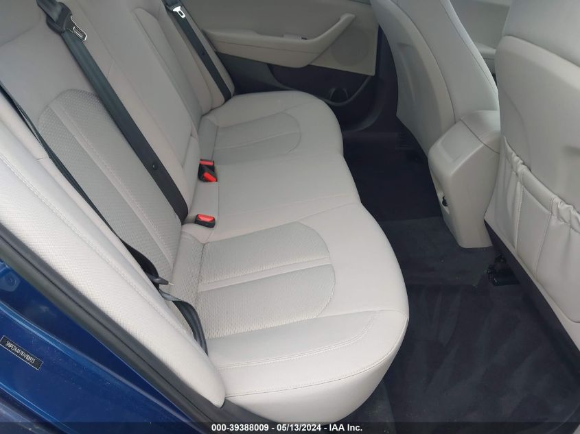 VIN 5NPE24AF7KH788923 2019 HYUNDAI SONATA SE