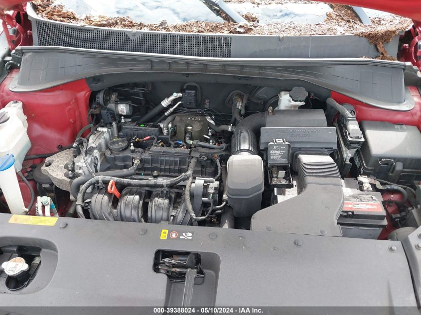 2017 Kia Sorento 2.4L Lx VIN: 5XYPG4A30HG284259 Lot: 39388024