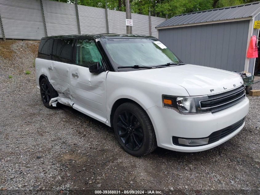 2019 Ford Flex Sel VIN: 2FMHK6C86KBA04665 Lot: 39388031