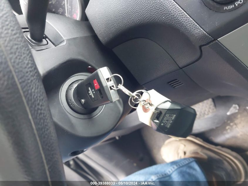 2011 Mazda Mazda3 I Touring VIN: JM1BL1VG8B1401126 Lot: 39388033