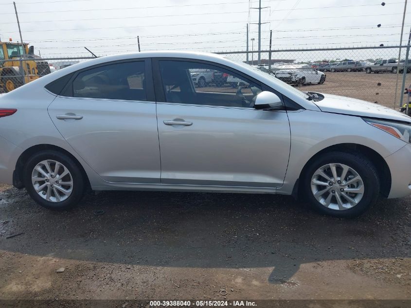 2019 Hyundai Accent Sel VIN: 3KPC24A36KE068319 Lot: 39388040