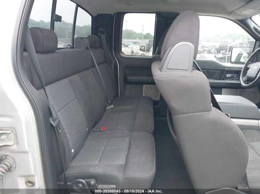 2005 Ford F-150 Fx4/Lariat/Xl/Xlt VIN: 1FTPX14585NB41561 Lot: 39388043