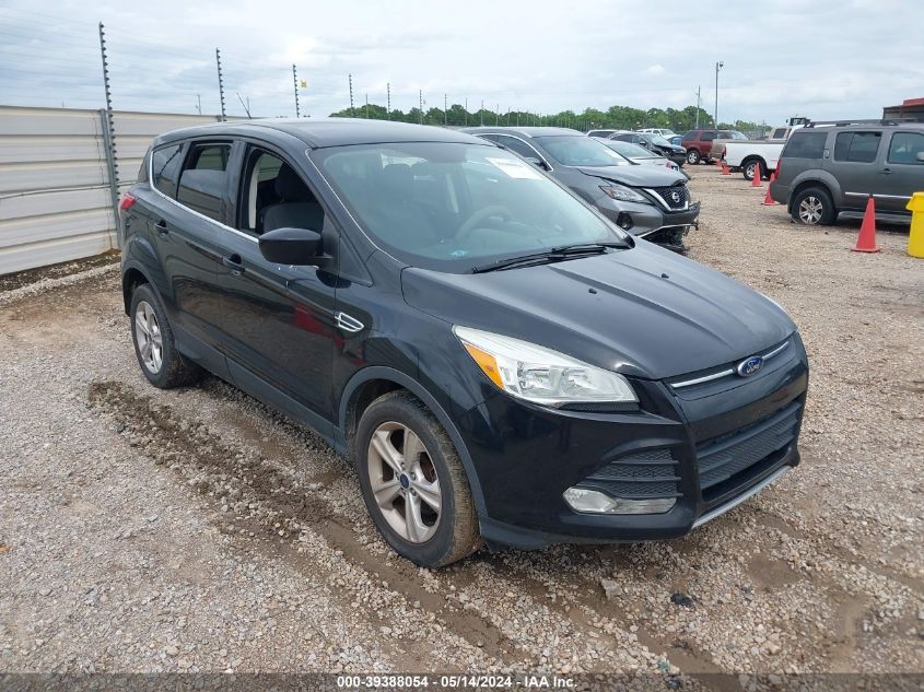 2016 Ford Escape Se VIN: 1FMCU0GX0GUB57644 Lot: 39388054