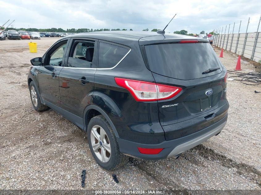 2016 Ford Escape Se VIN: 1FMCU0GX0GUB57644 Lot: 39388054