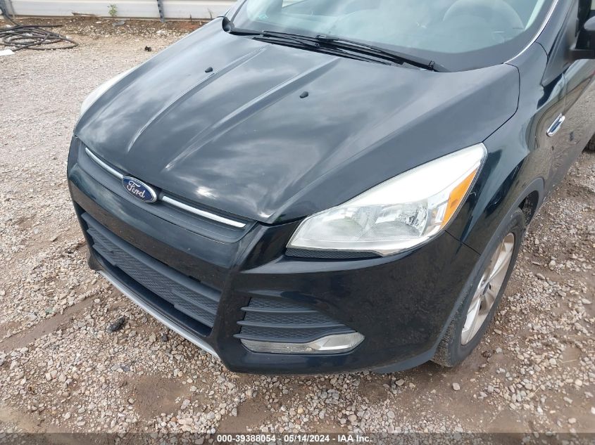 2016 Ford Escape Se VIN: 1FMCU0GX0GUB57644 Lot: 39388054