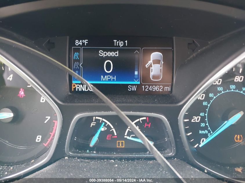 2016 Ford Escape Se VIN: 1FMCU0GX0GUB57644 Lot: 39388054